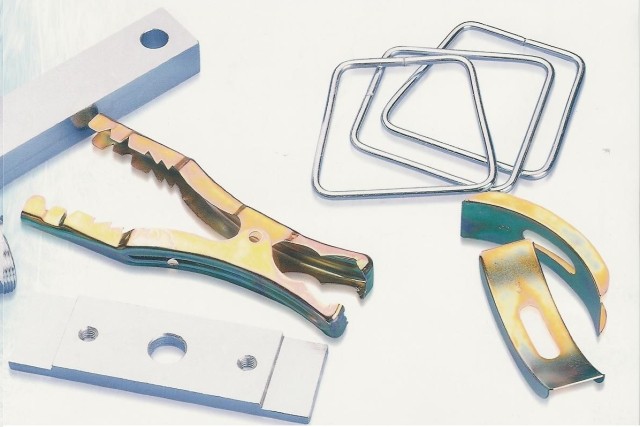 Zincatura acida rotativa automatico